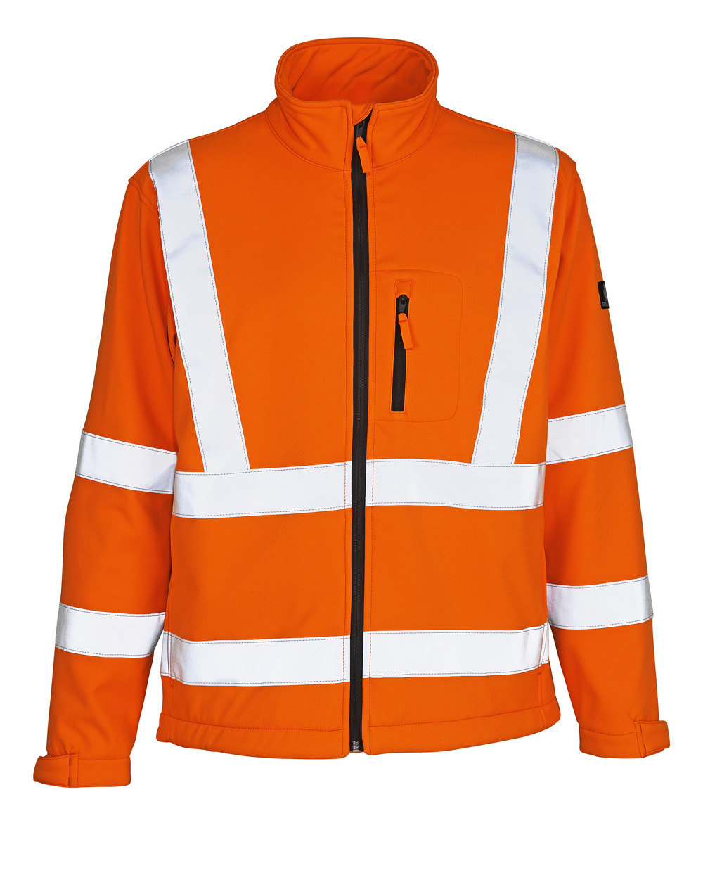 Mascot Calgary Softshell Stretchjack Safe Arctic