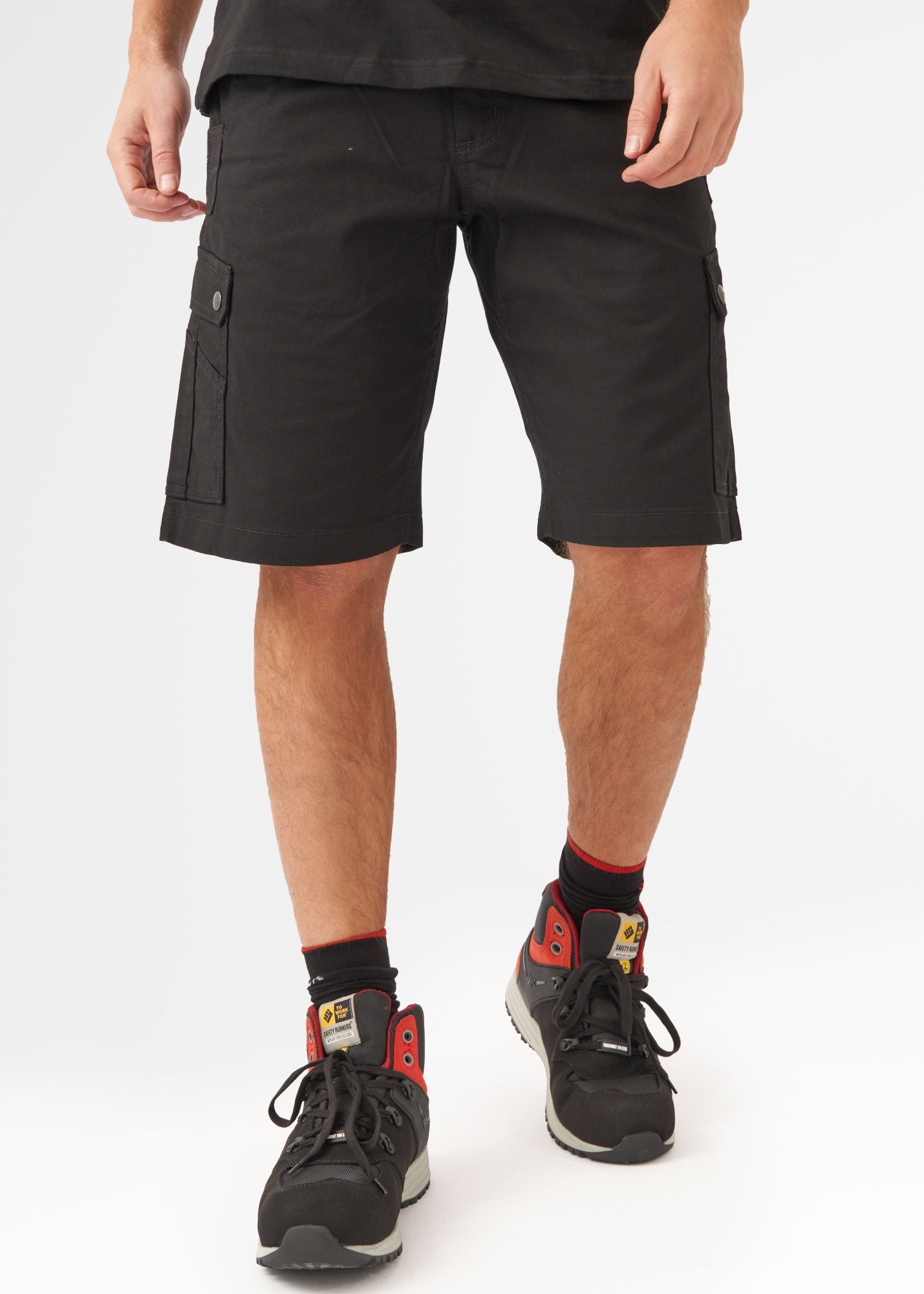 104727 RIPSTOP CARGO WORK SHORT