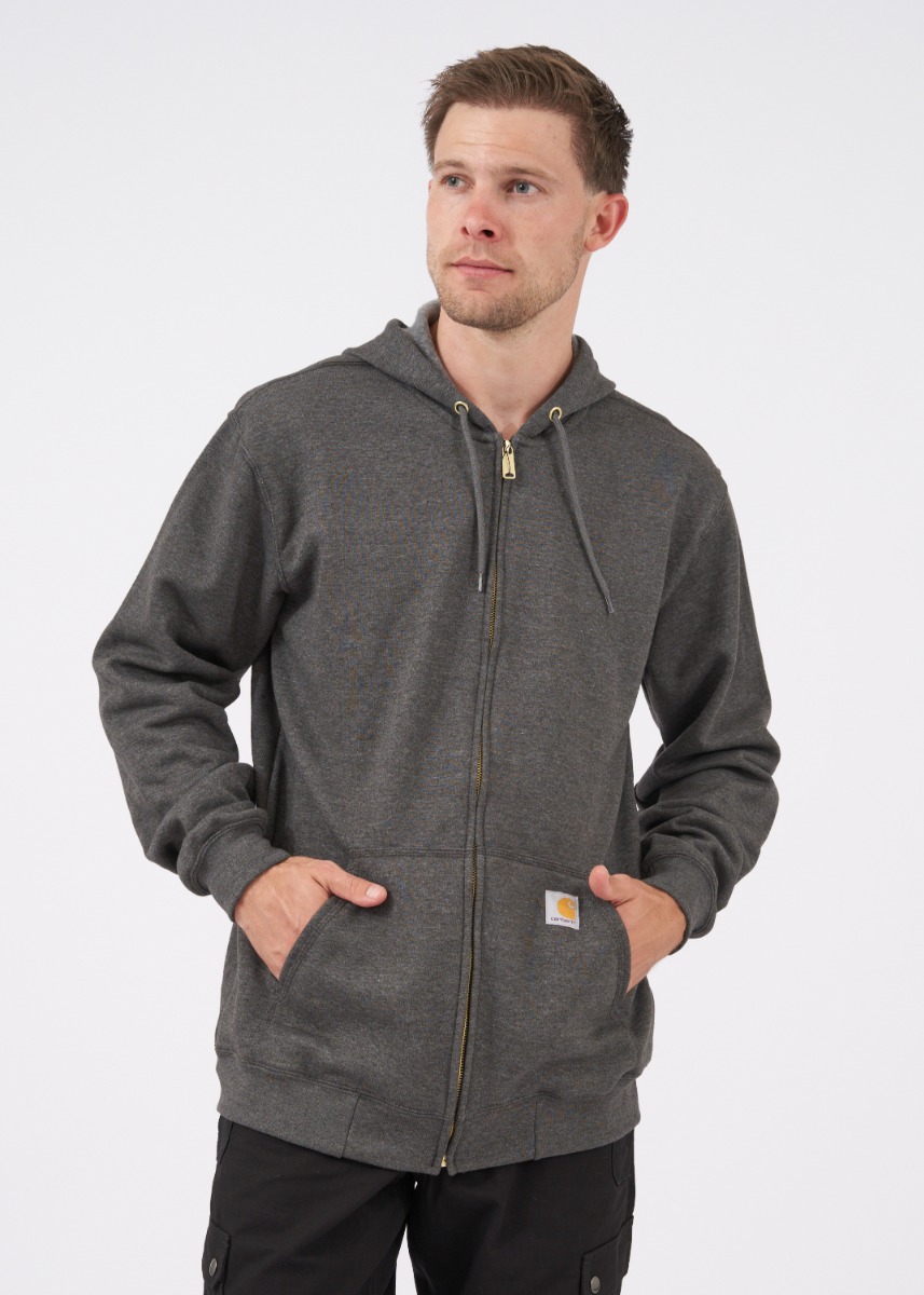 Carhartt Loose Fit Midweight Full-Zip Sweatshirt