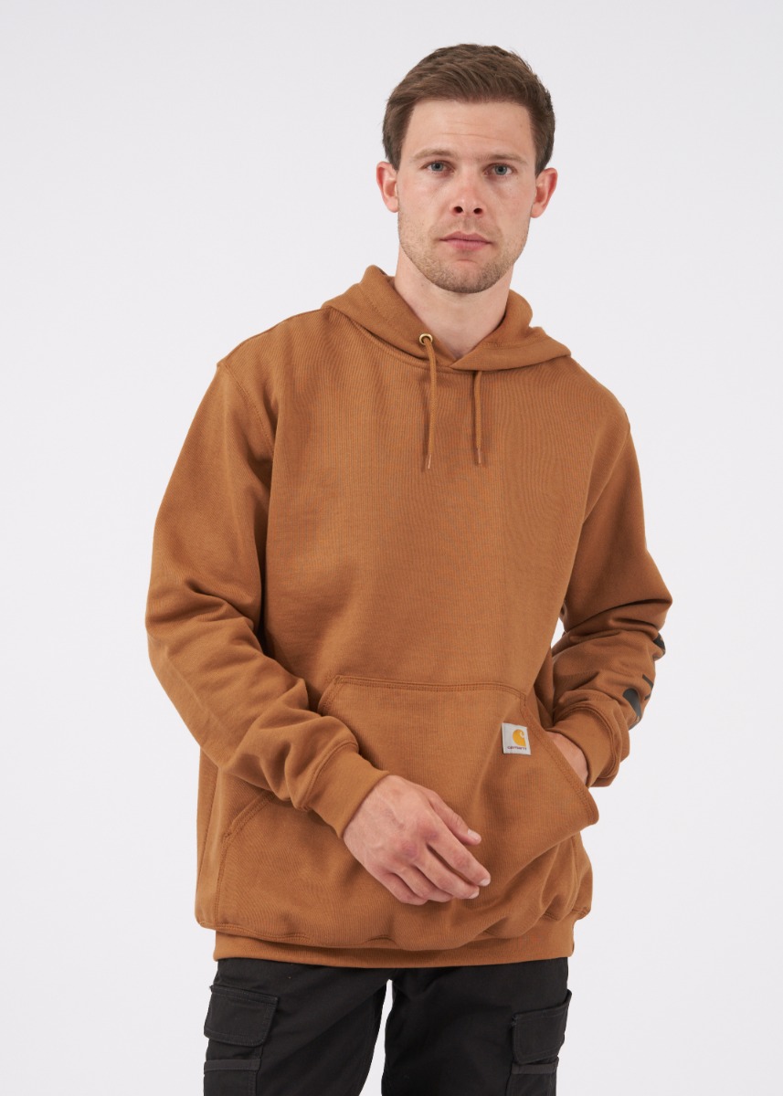 Carhartt Brown