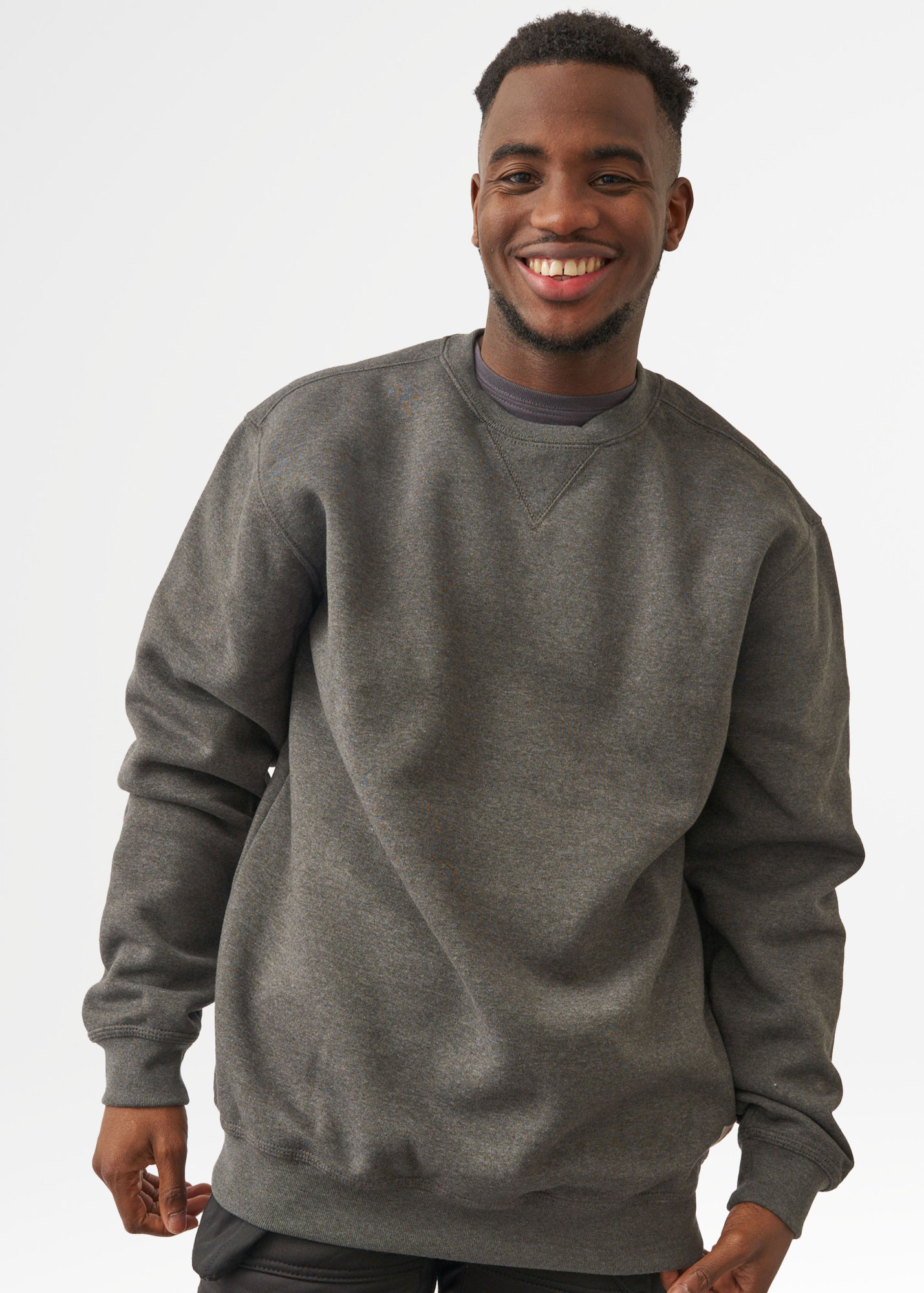 Carhartt Midweight Crewneck Sweatshirt