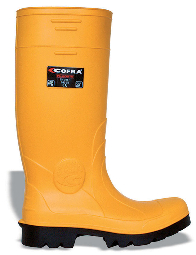 Cofra Castor S5 werklaars