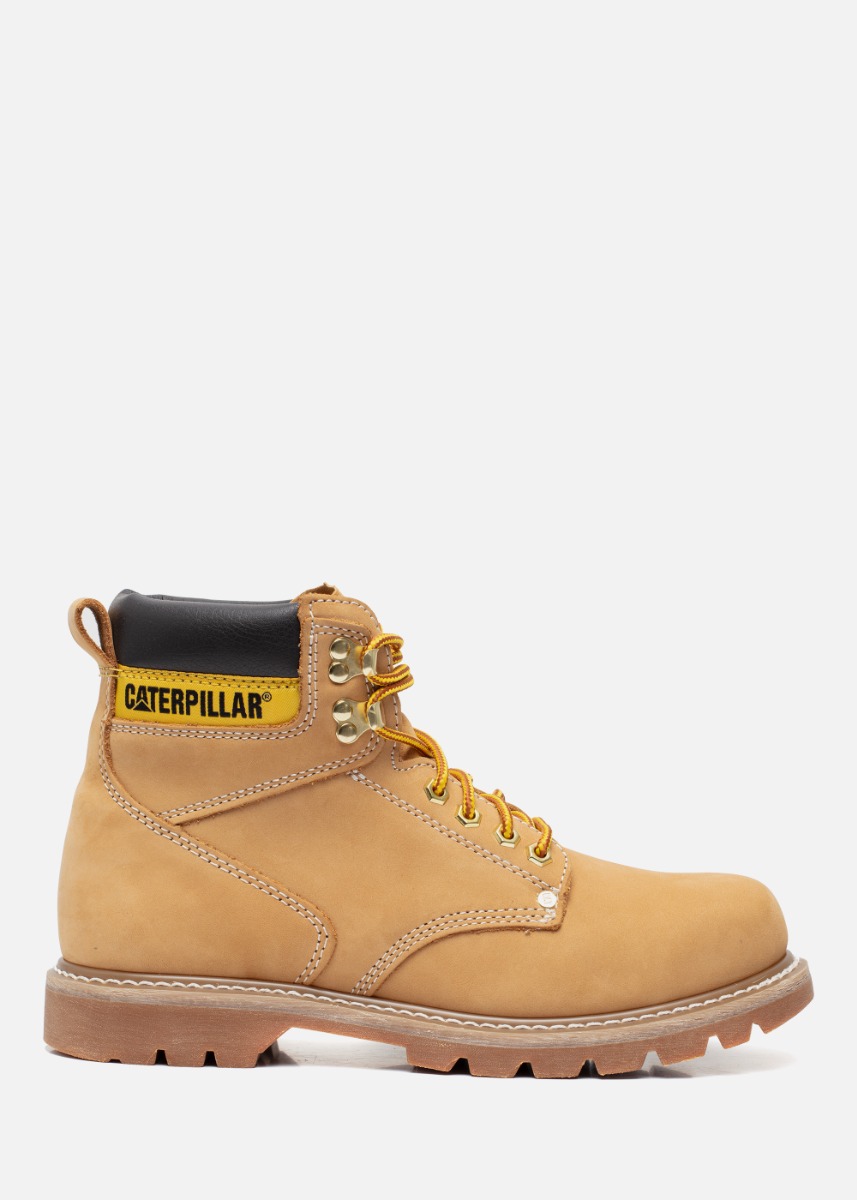 Caterpillar Second Shift Werkschoen Honing