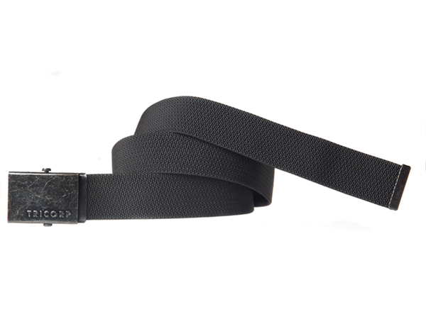 Riem Stretch Zwart