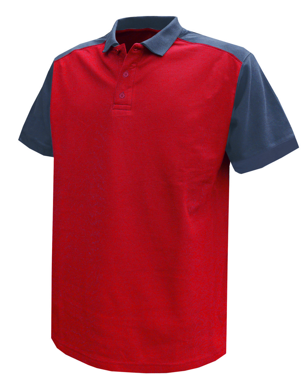 Rood/grijs