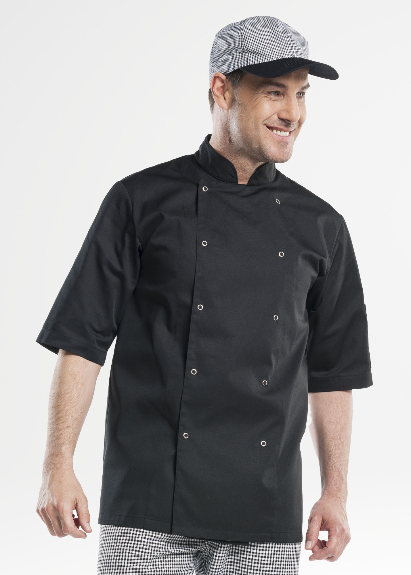 Chaud Devant Hilton Poco Short Sleeve Koksbuis