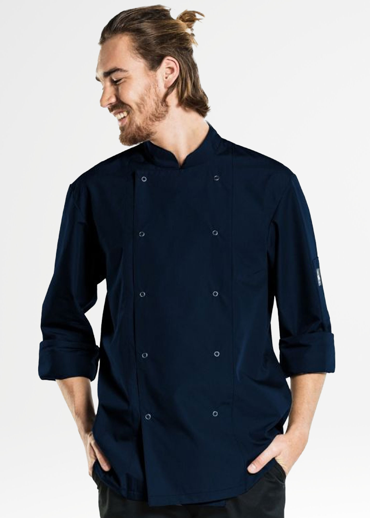 Chaud Devant Chef Hilton Poco Navy
