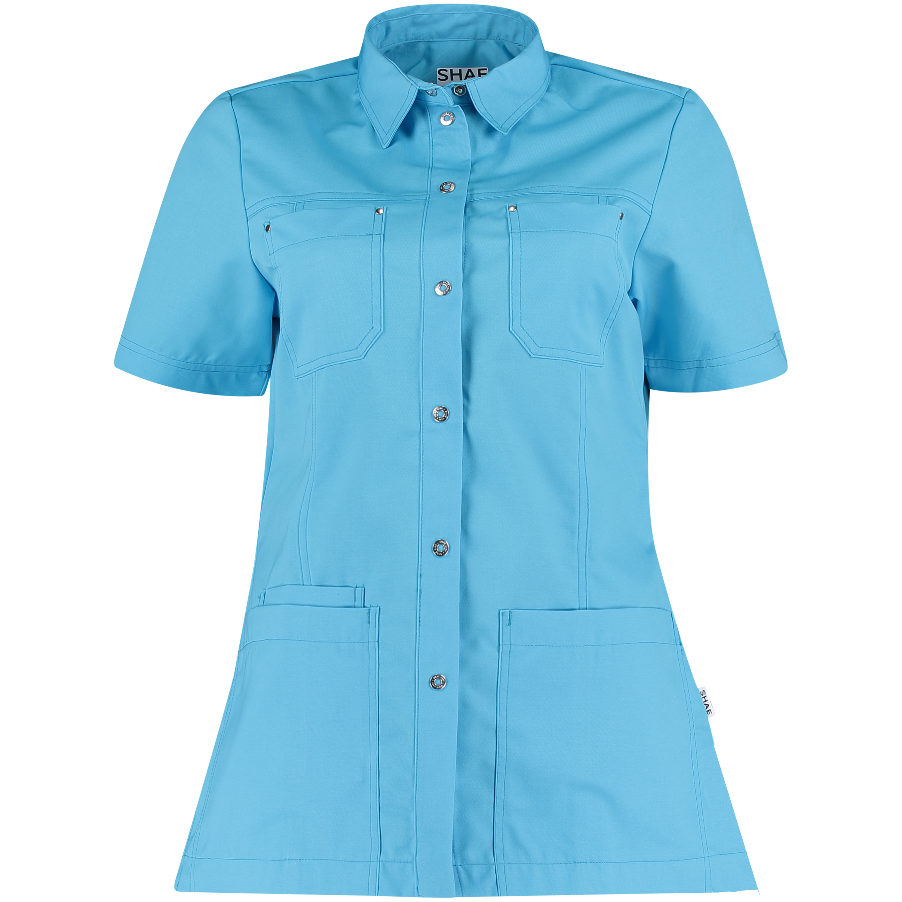 Blauw
