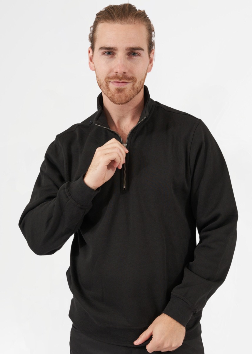 Clique Basic Half Zip