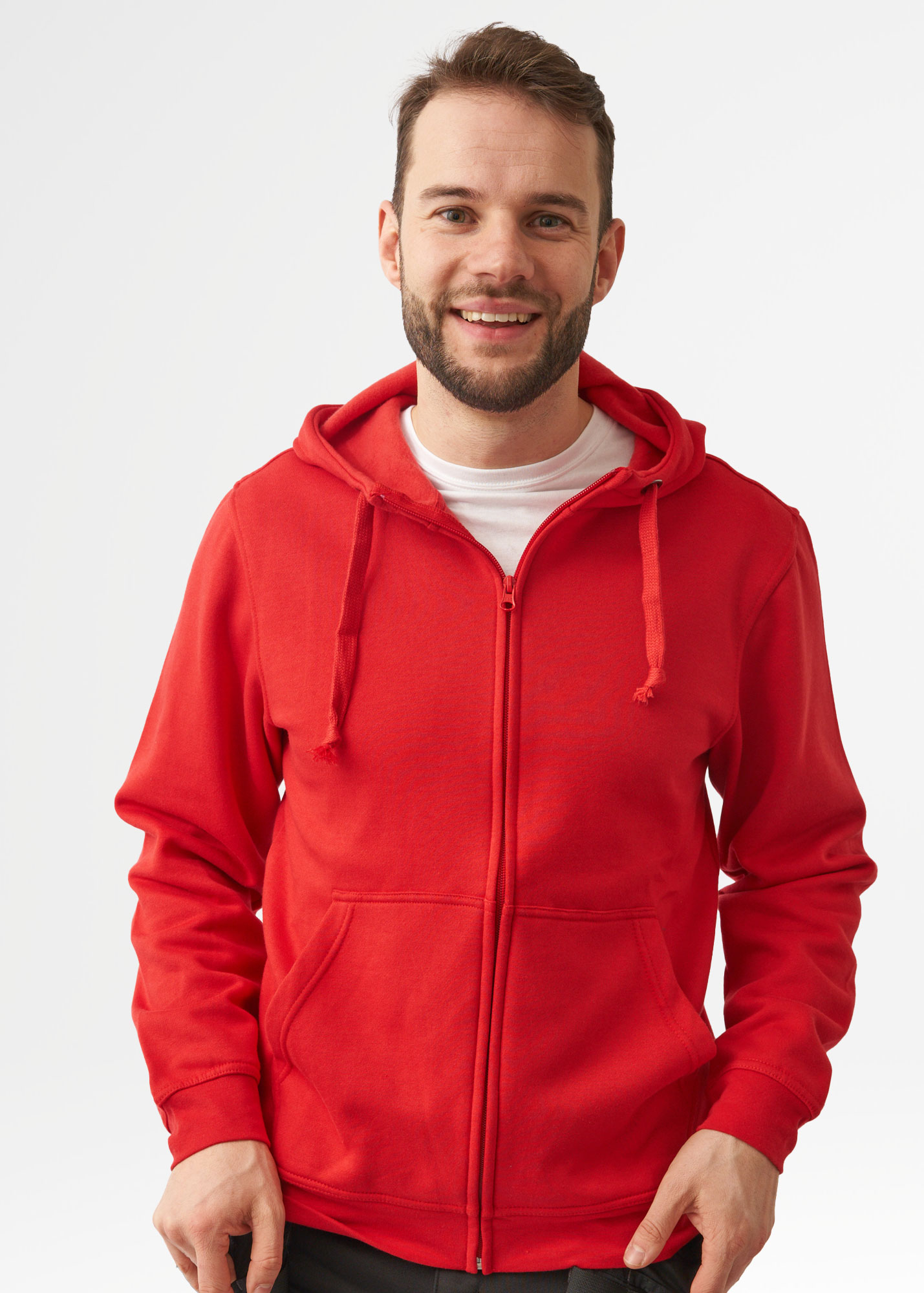 Clique Basic Hoody Full zip