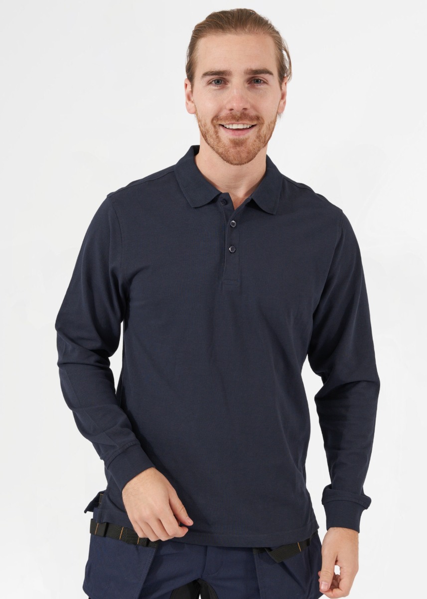 Clique Classic Lincoln Polo L/S