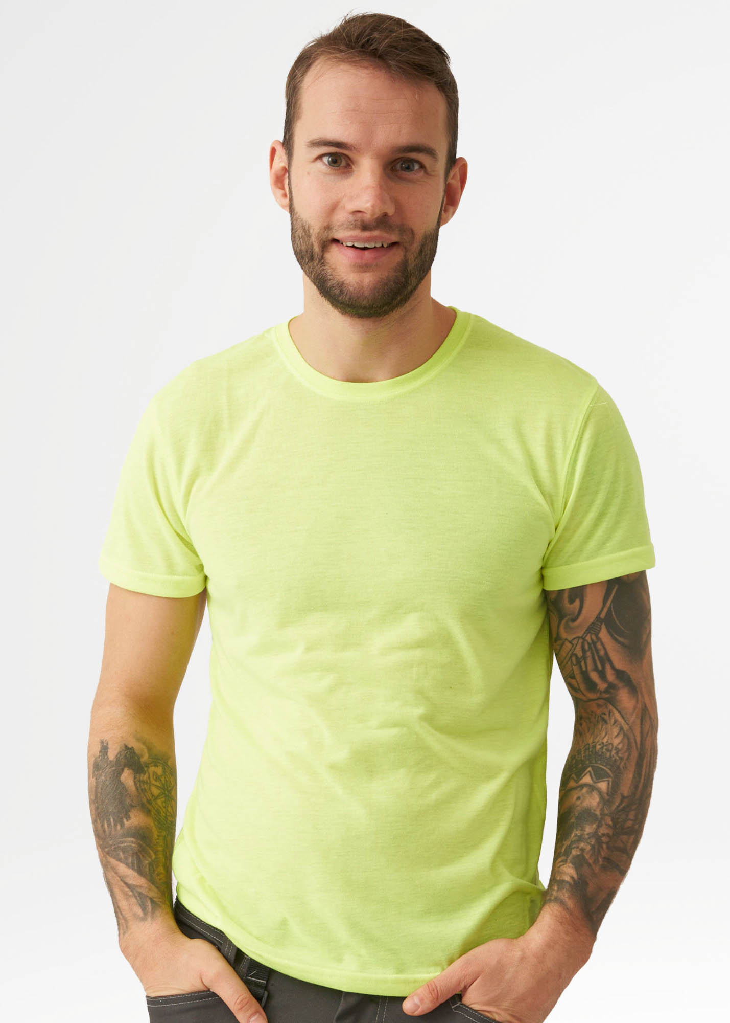 Clique Neon T-shirts