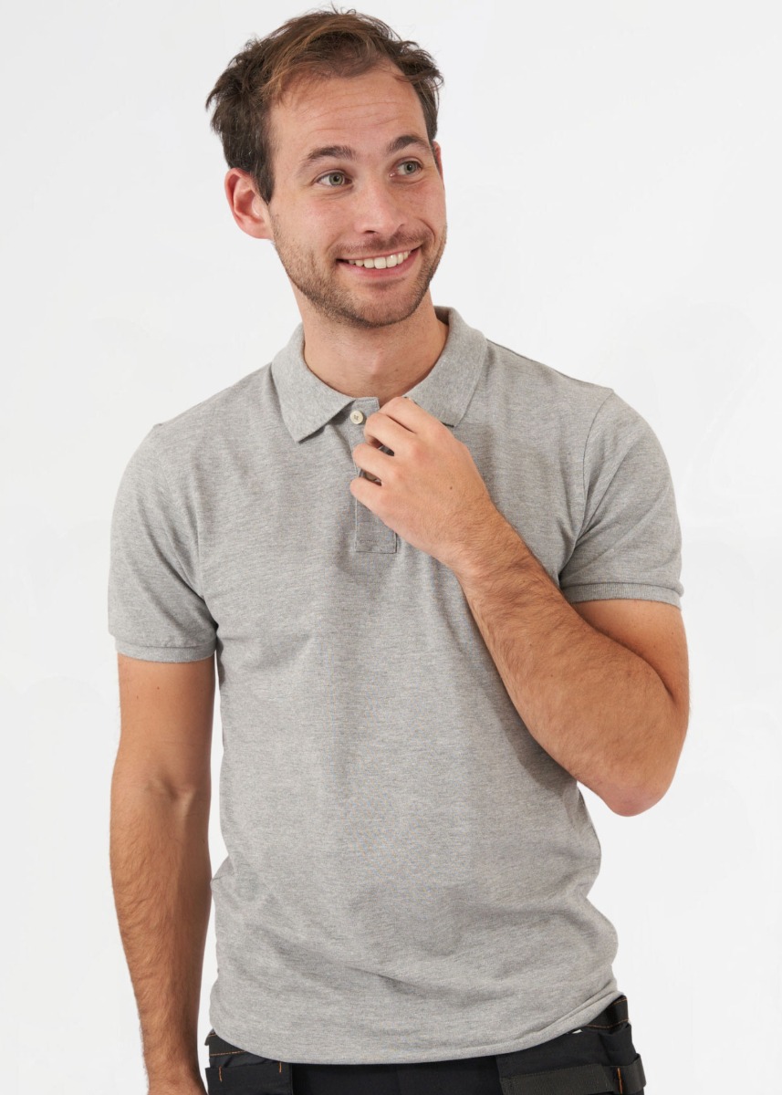 Clique Stretch Premium Polo