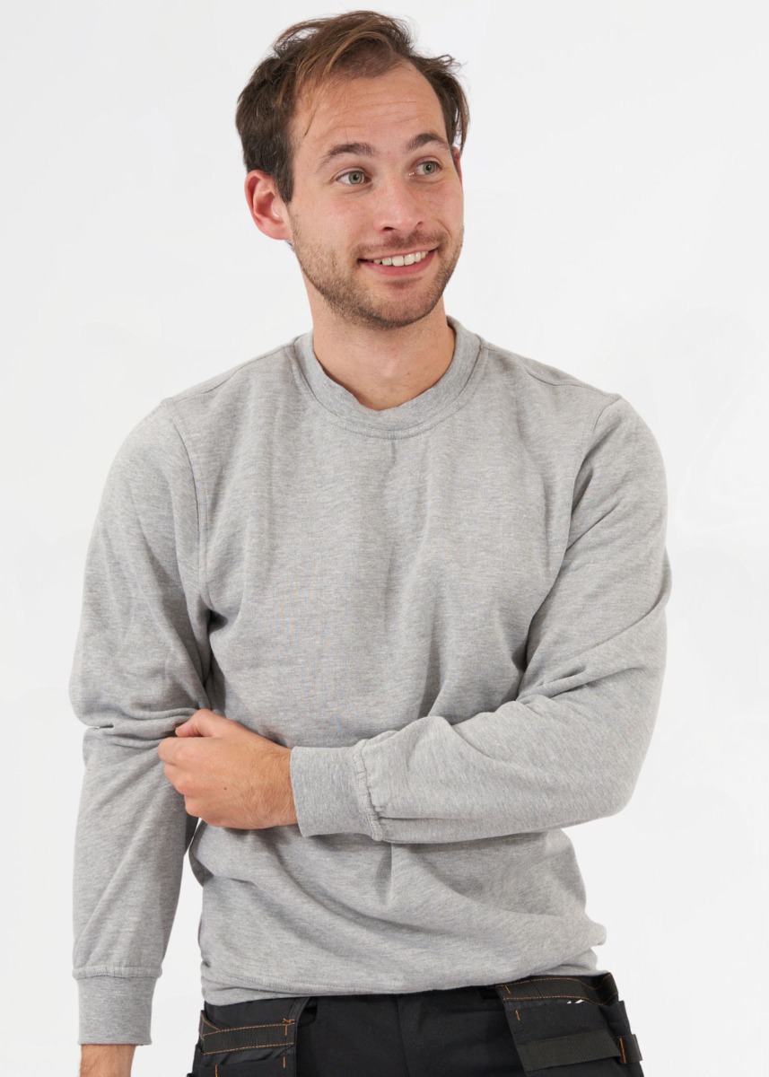 Clique Sweatshirt Basic Roundneck