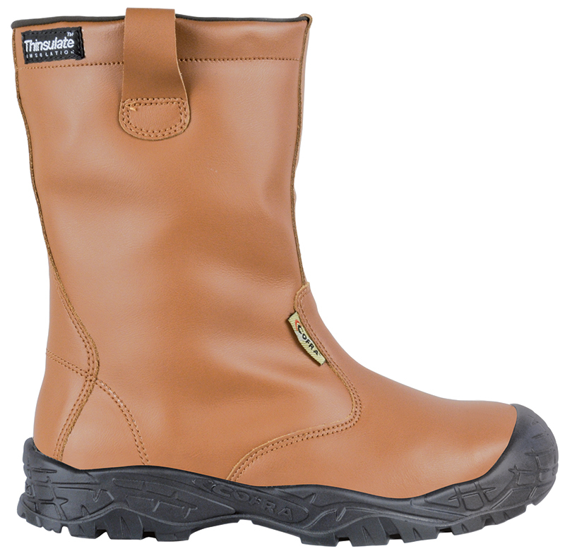 Cofra Camber S3 SRC Werkschoen