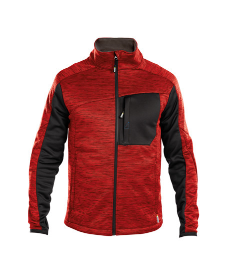 Rood/zwart