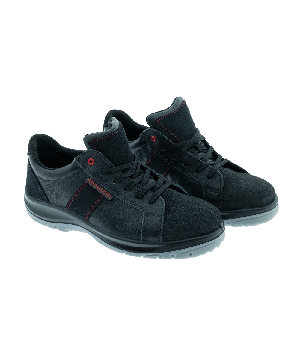 AboutBlu Detroit Low S3 Werkschoen