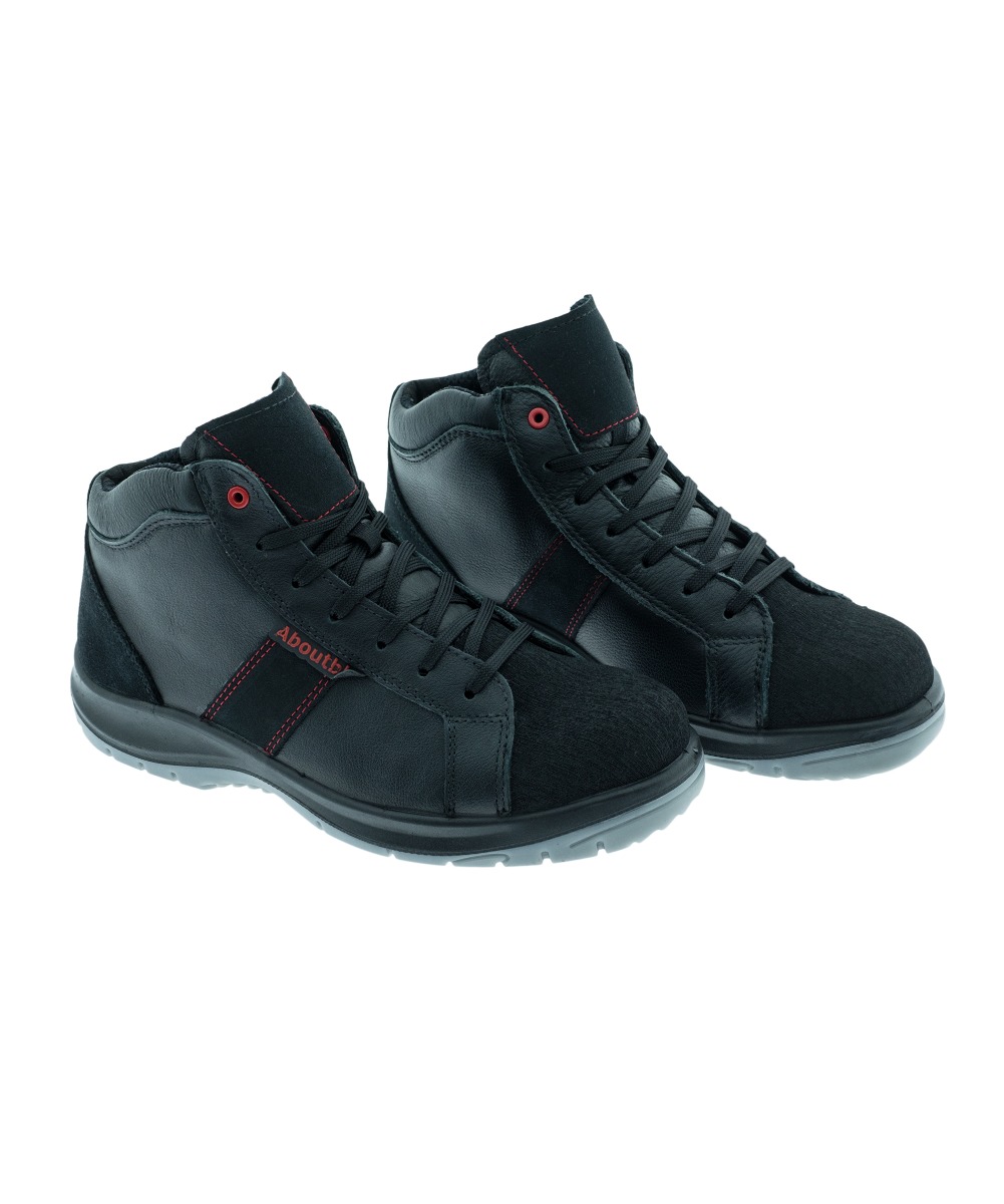 AboutBlu Detroit Mid S3 Werkschoen