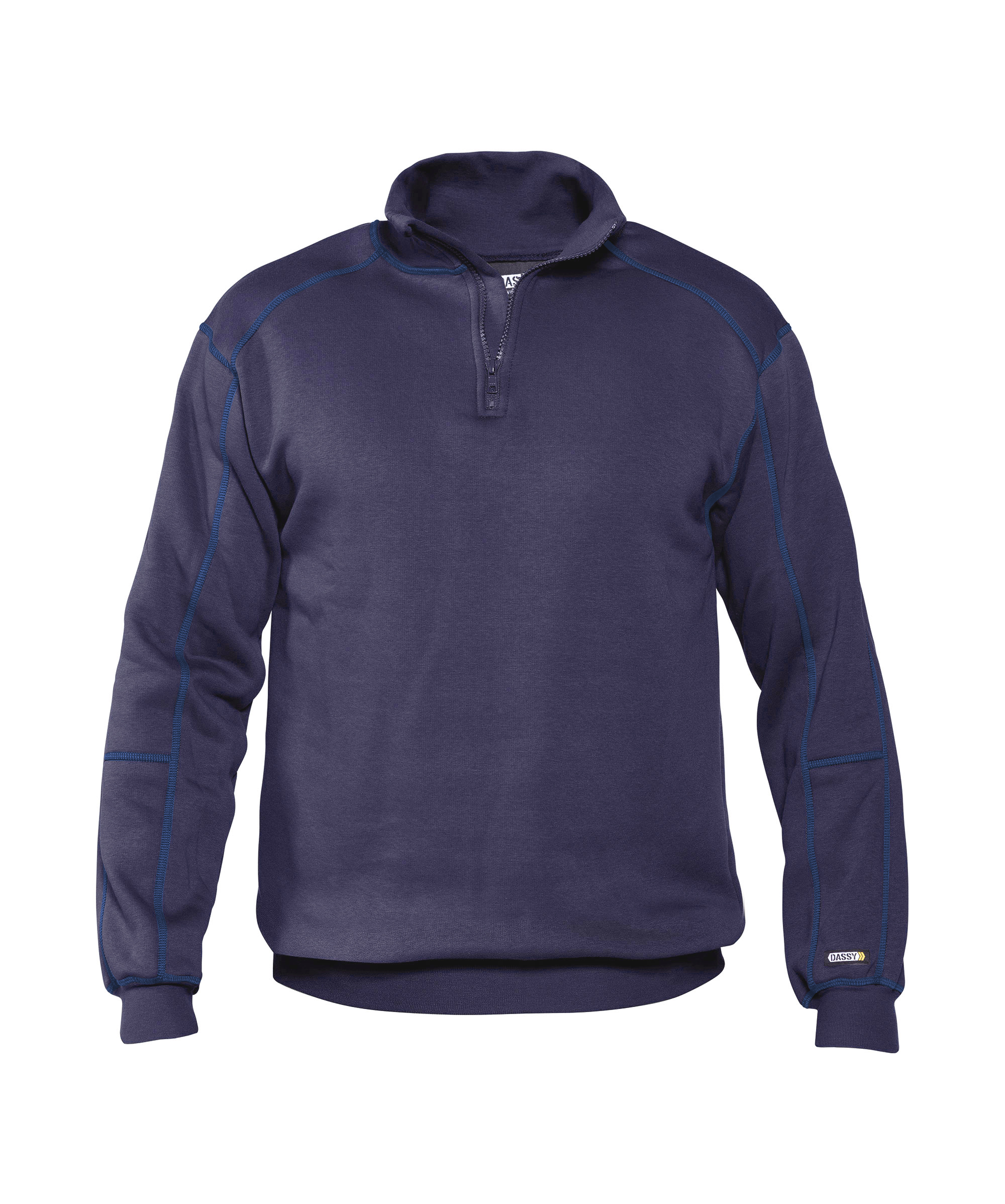 Marineblauw