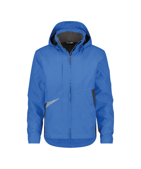 Blauw/grijs