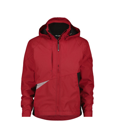 Rood/zwart