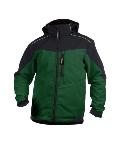 Groen/zwart