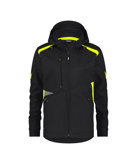 Dassy Logix Kalama Women Softshelljas
