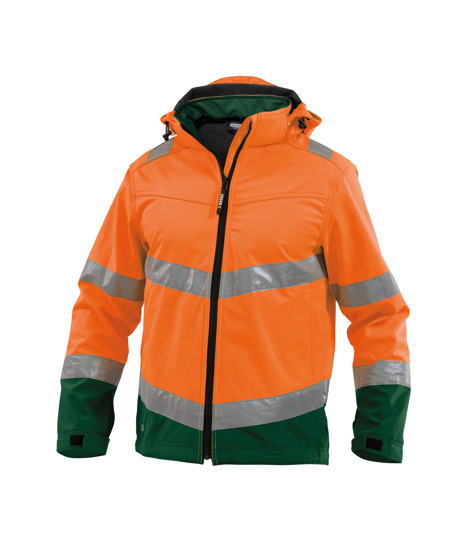 Oranje/groen