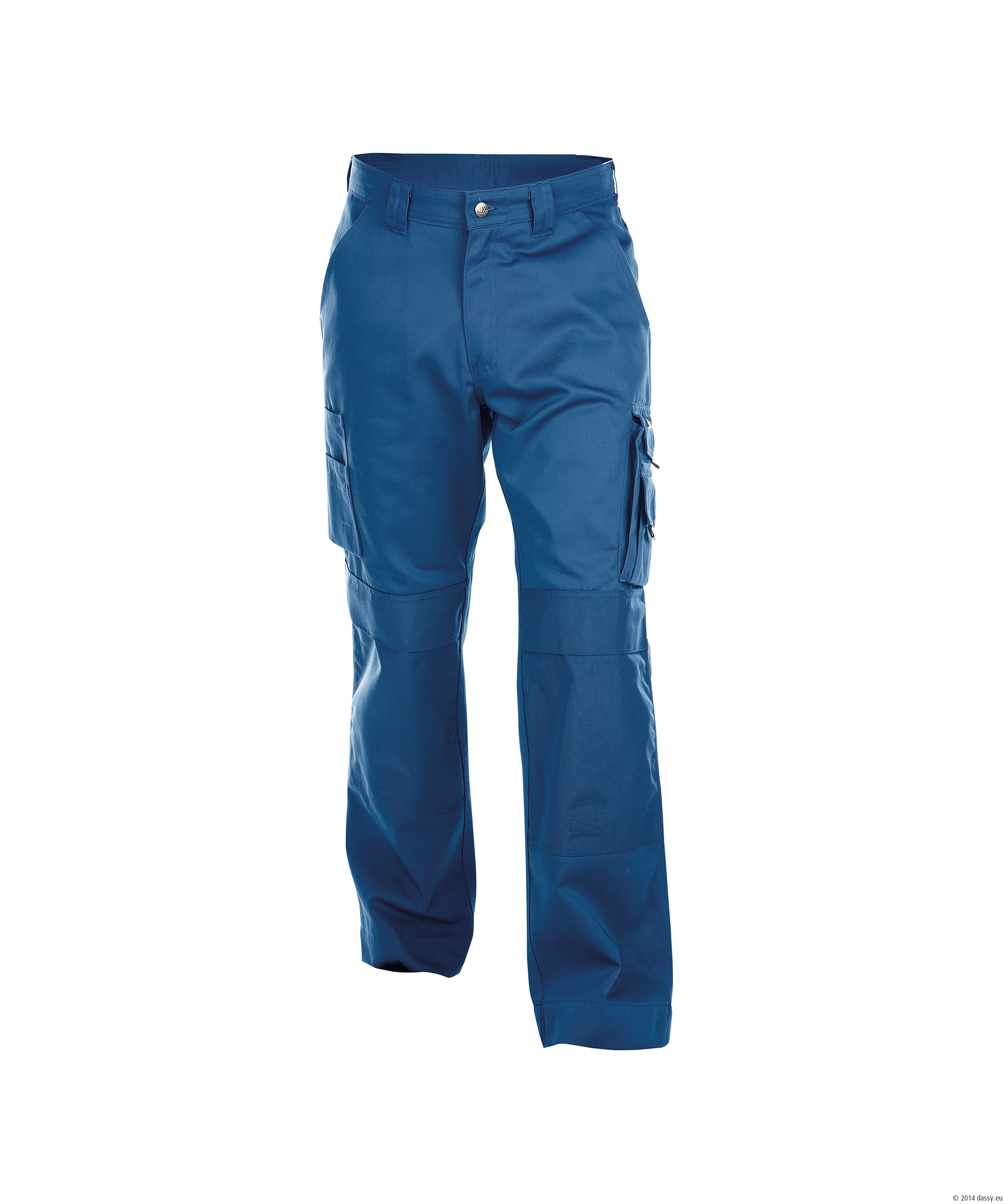 Korenblauw