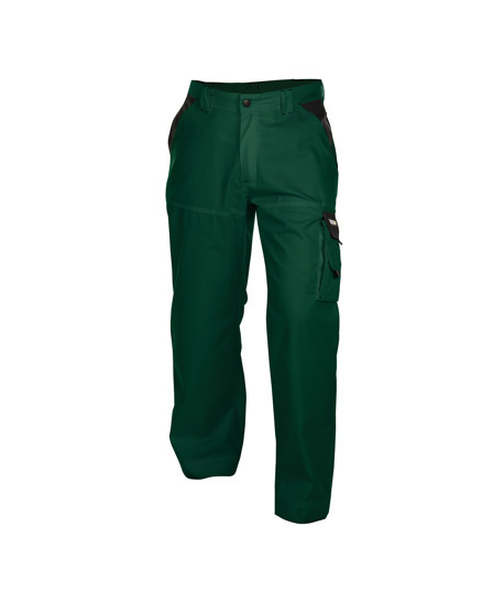 Groen/zwart