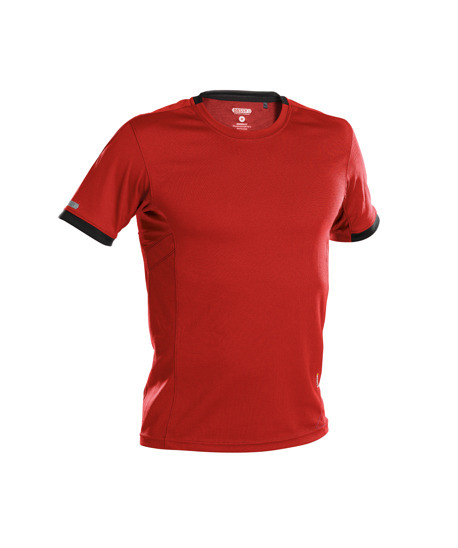 Rood/zwart