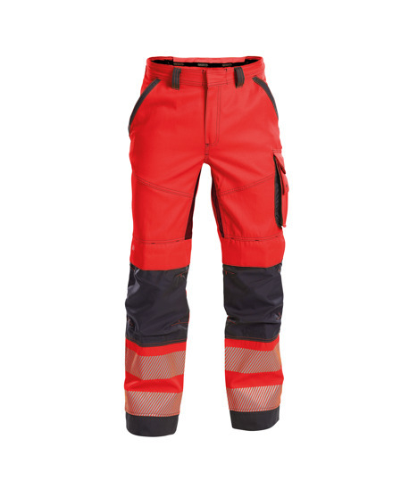 Rood/grijs