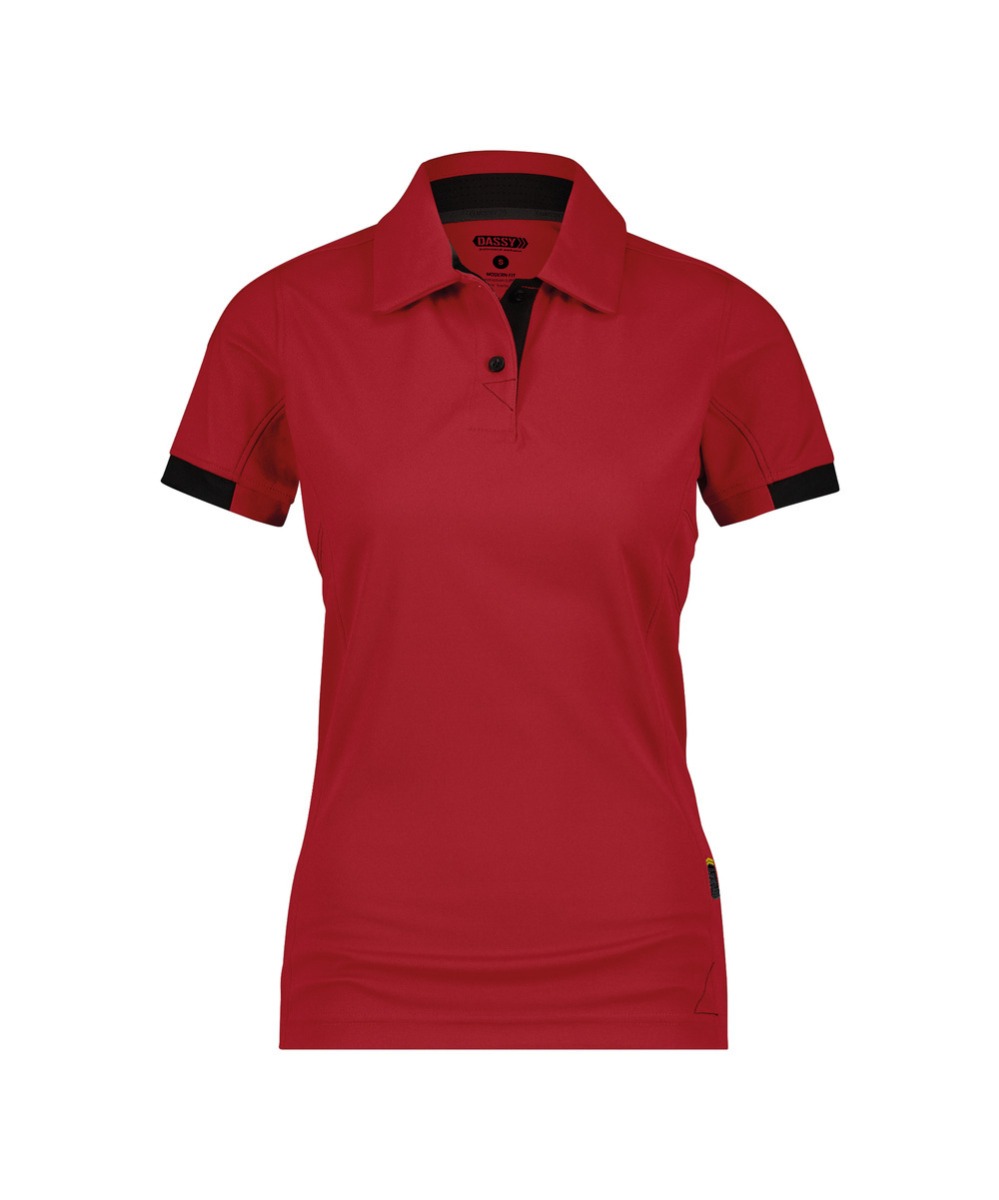 Rood/zwart