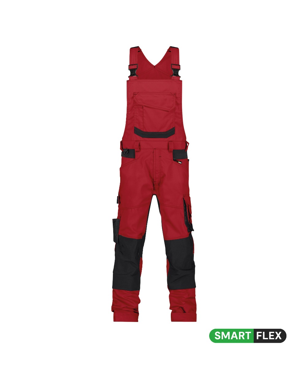 Rood/zwart
