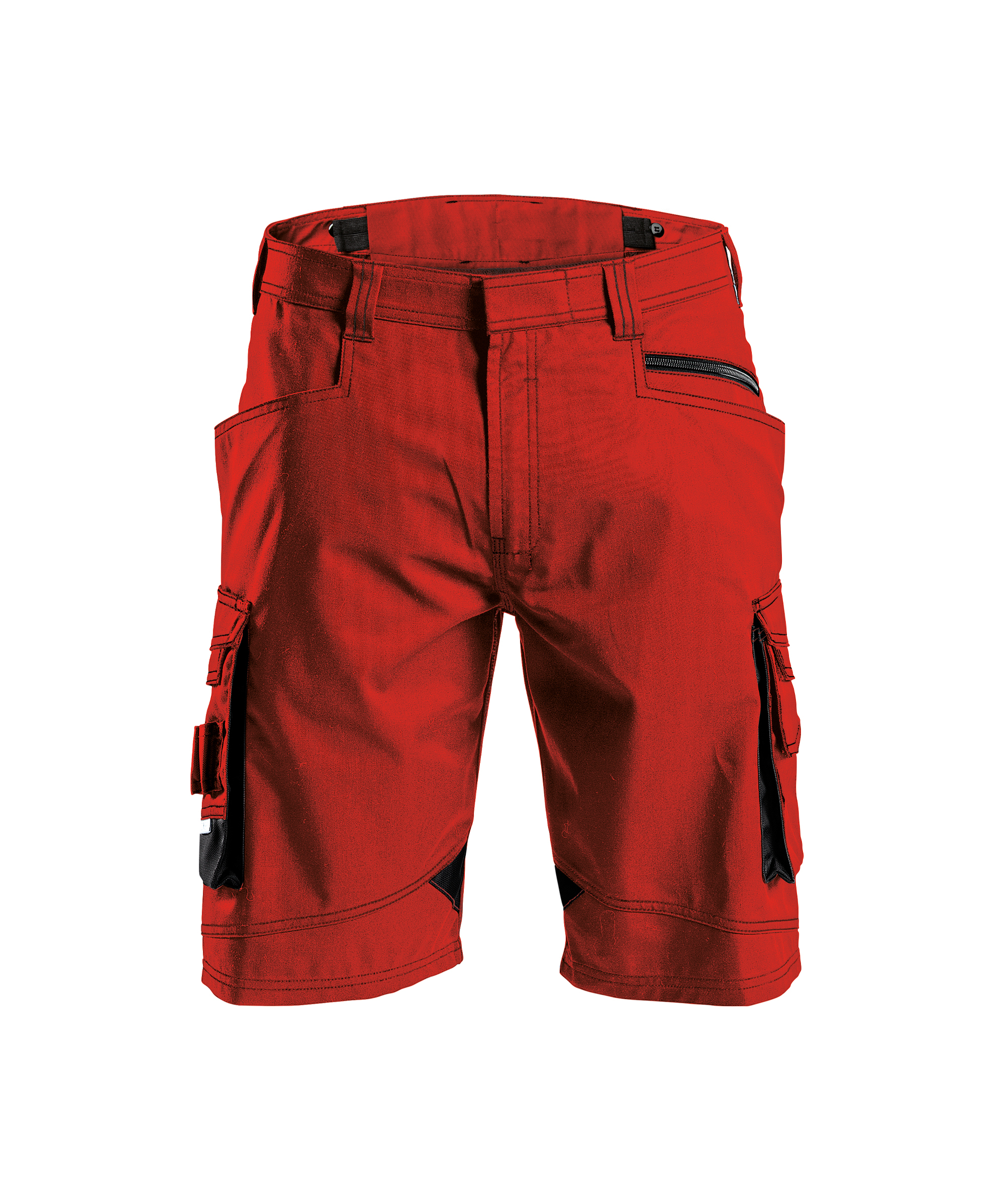 Rood/zwart