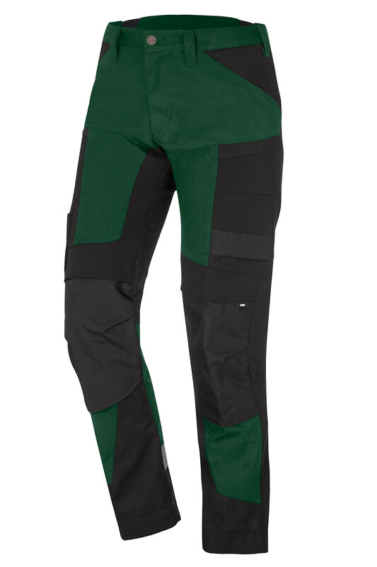 Groen/zwart