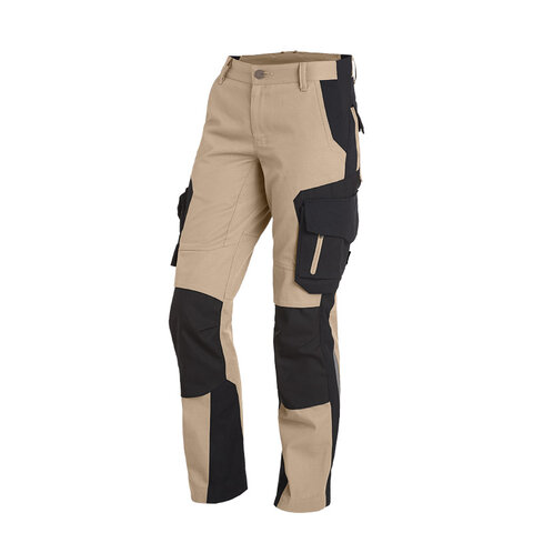 Beige/Zwart