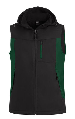Groen/zwart