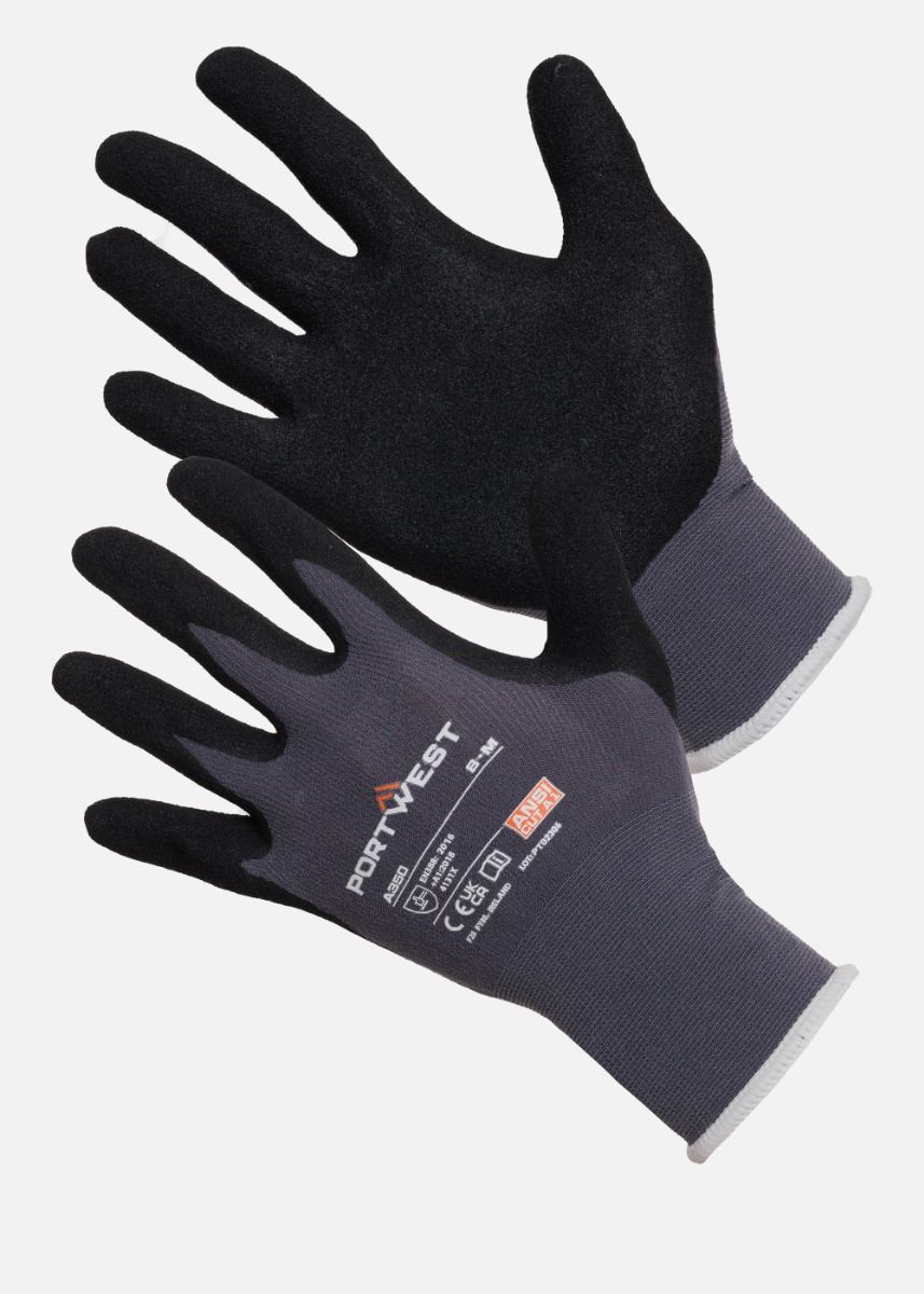 Rostain Flower-IT08 tuinhandschoenen, wasbaar, waterdicht, natuurlatex Rostain Flower-IT08 tuinhandschoenen, wasbaar, waterdicht, natuurlatex