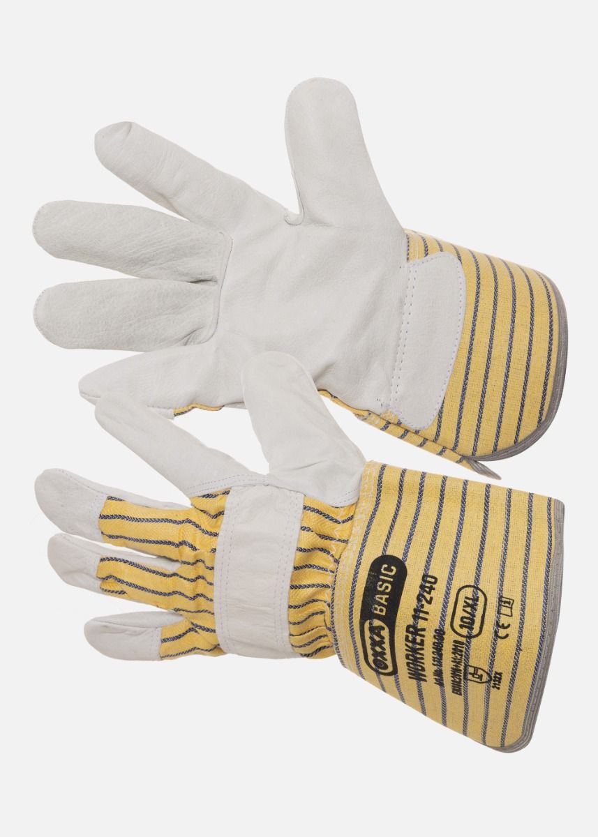 ROSTAING ONE4ALL-IT08 tuinhandschoenen, dun, comfortabel, waterdicht, maat 08, beige/zwart, 8 ROSTAING ONE4ALL-IT08 tuinhandschoenen, dun, comfortabel, waterdicht, maat 08, beige/zwart, 8