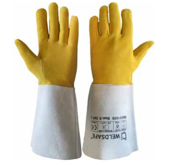 Weldas TIG Softouch 10-1009 lashandschoenen, maat M