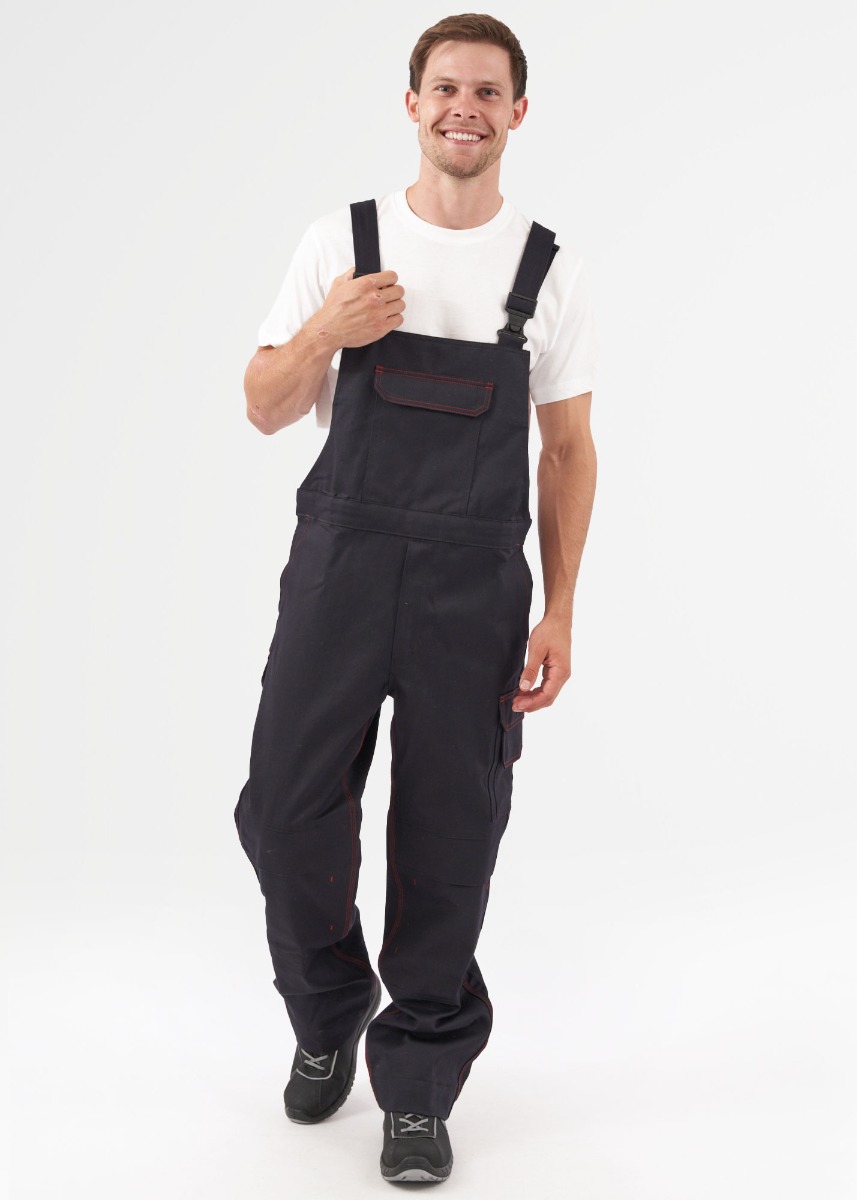 Dassy Dakota Overall 400142