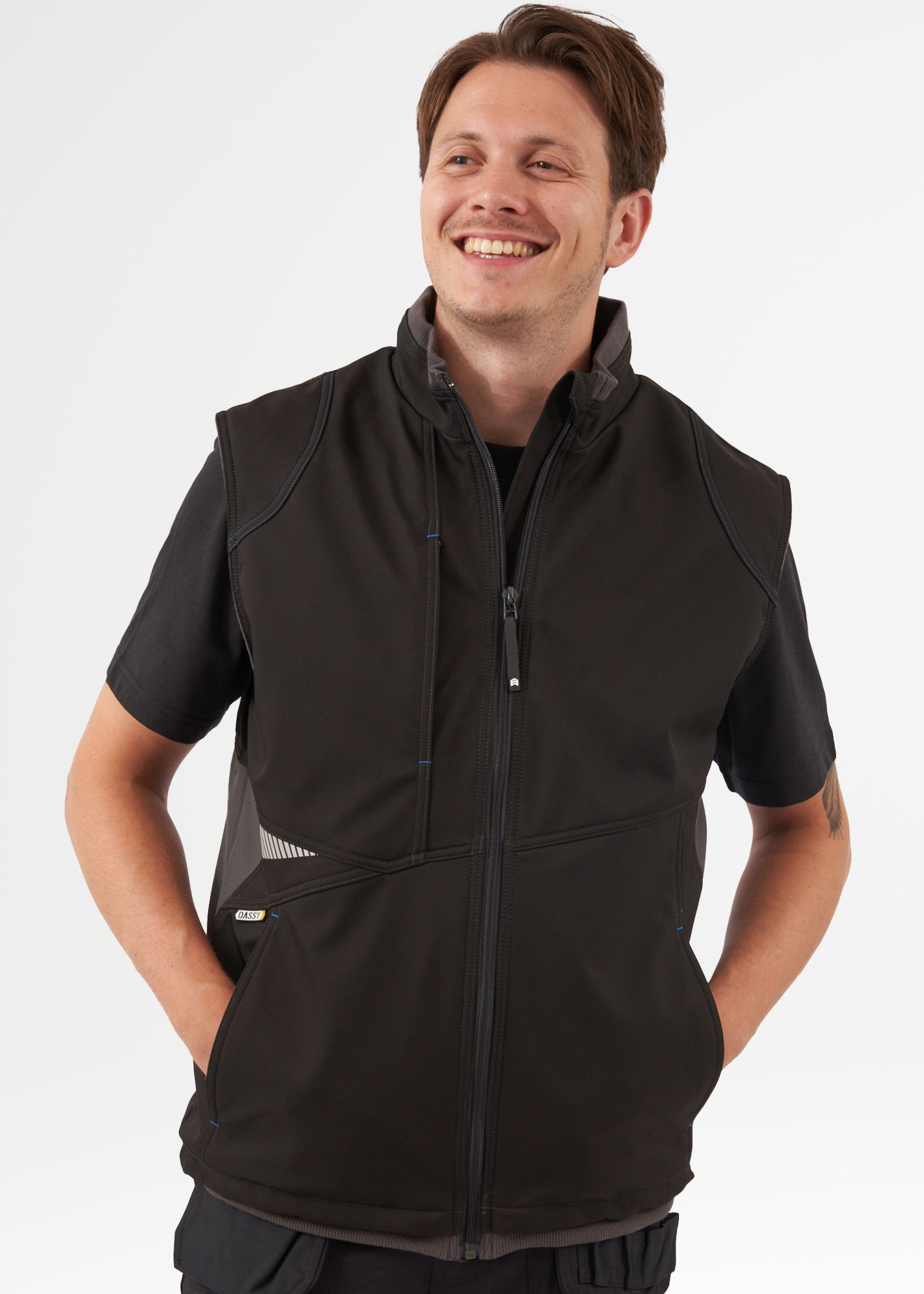 Dassy Fusion Bodywarmer