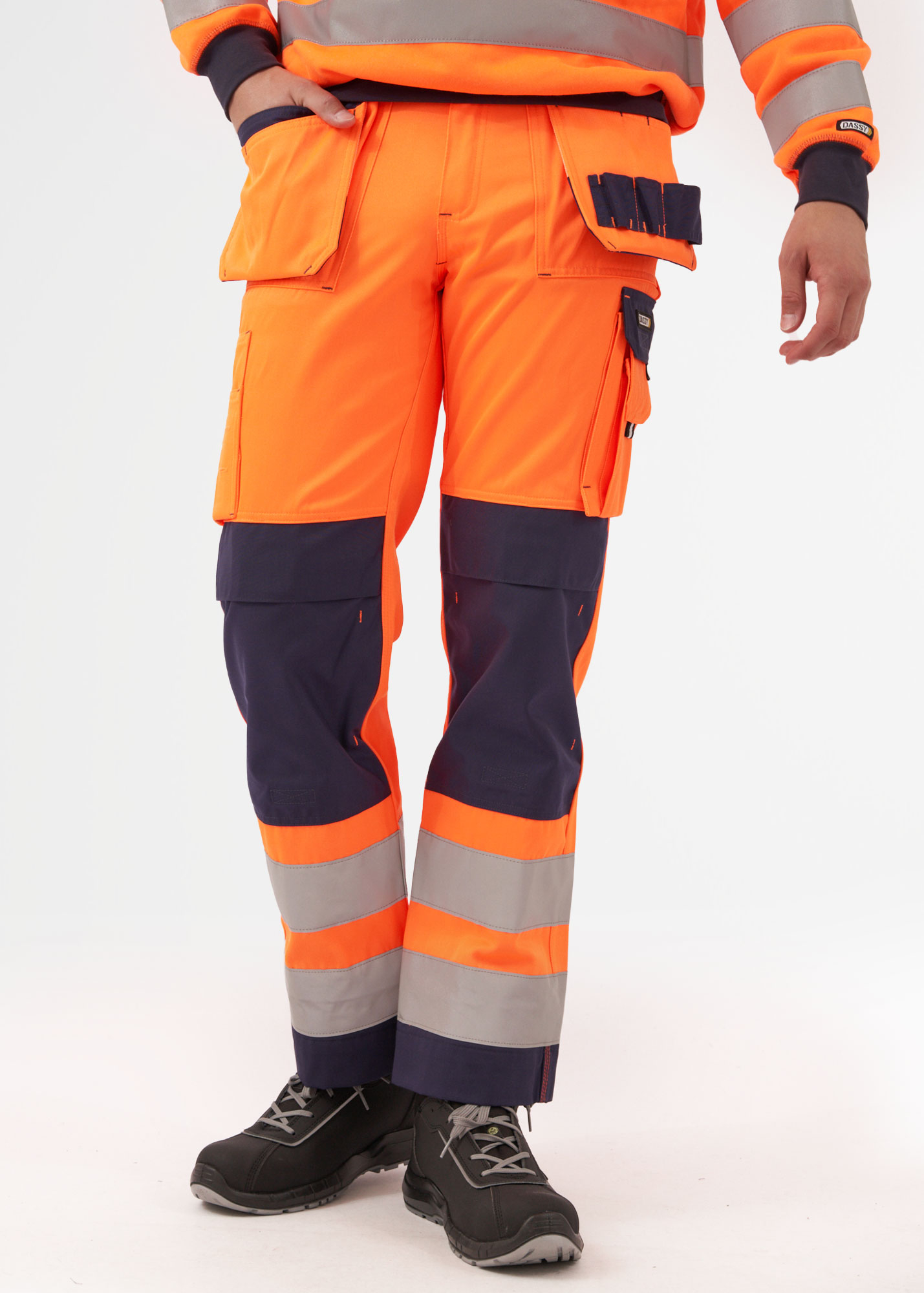 Dassy Glasgow Werkbroek