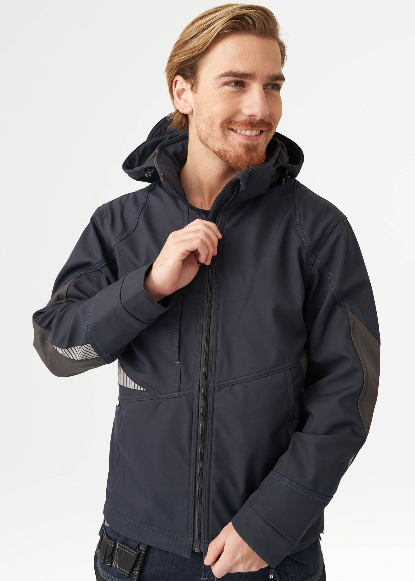 Dassy Gravity Softshell Jas