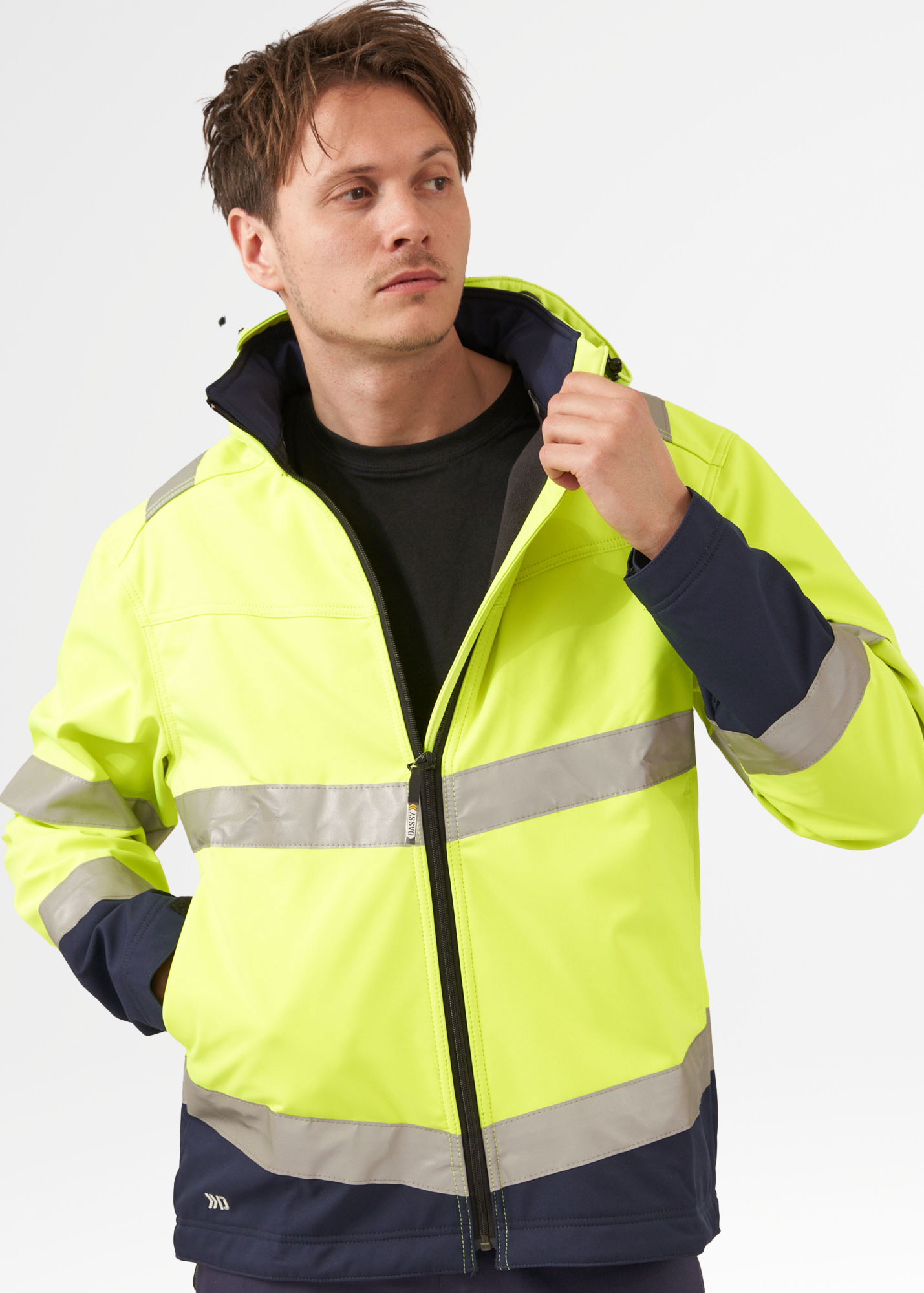 Dassy Malaga Softshellvest