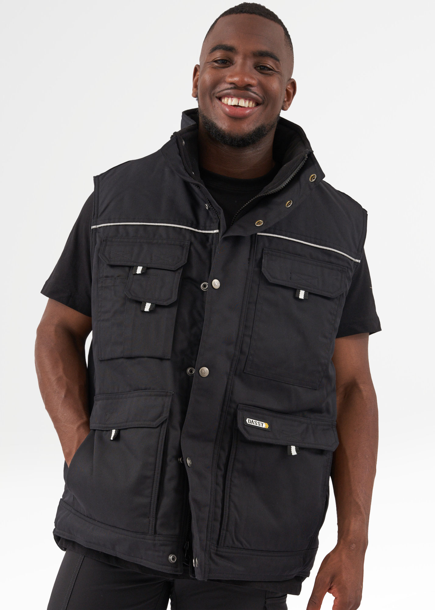 Dassy Mons Bodywarmer