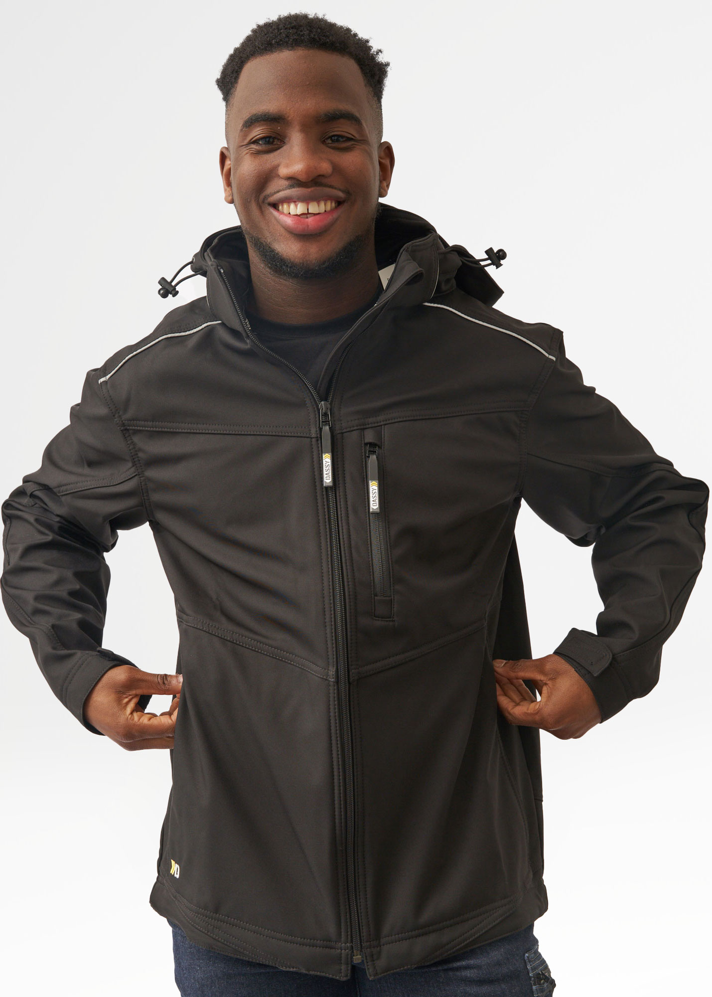 Dassy Tavira Softshell Jas