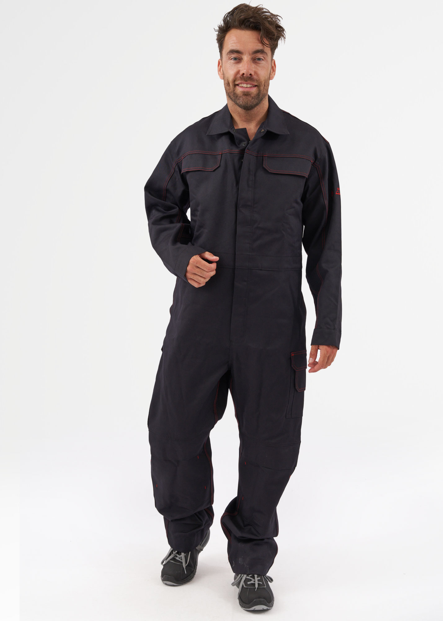 Dassy Toronto Vlamvertragende Overall