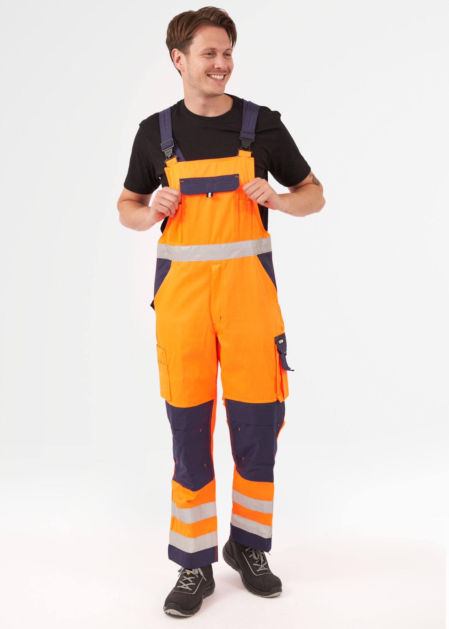 Dassy Toulouse Overall